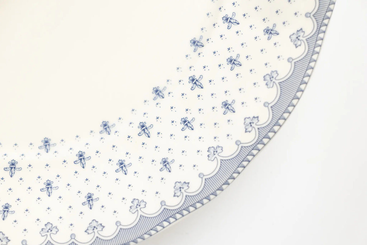Flor Lis Azul — La Cartuja de Sevilla