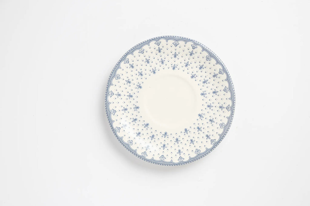 Flor Lis Azul — La Cartuja de Sevilla