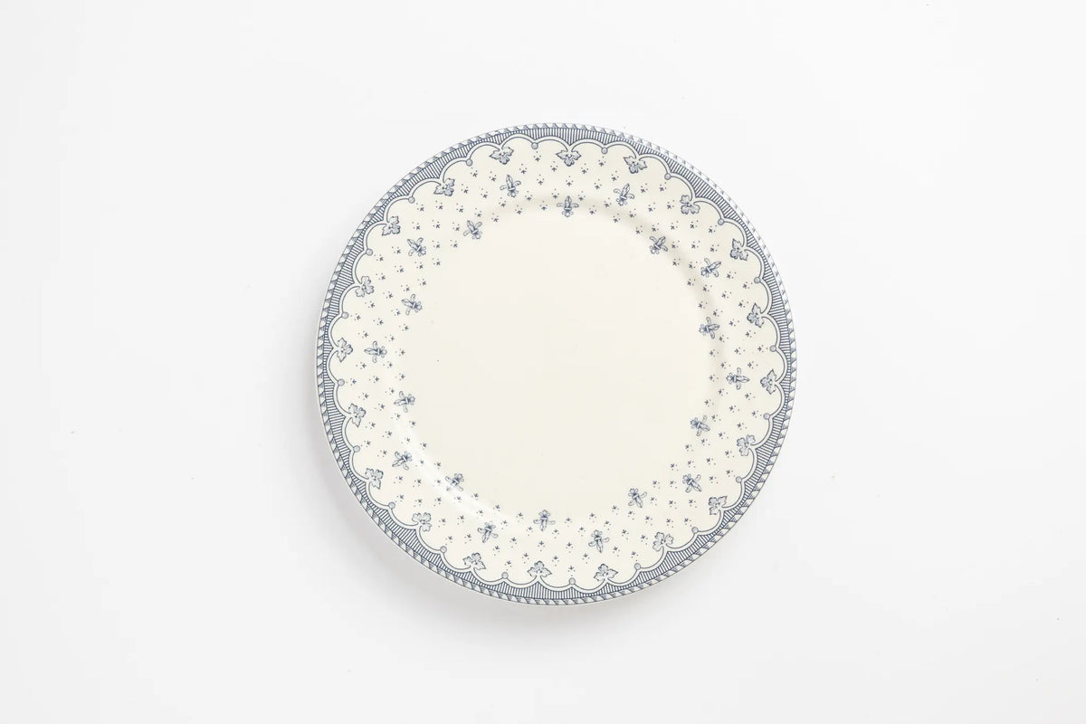 Flor Lis Azul — La Cartuja de Sevilla