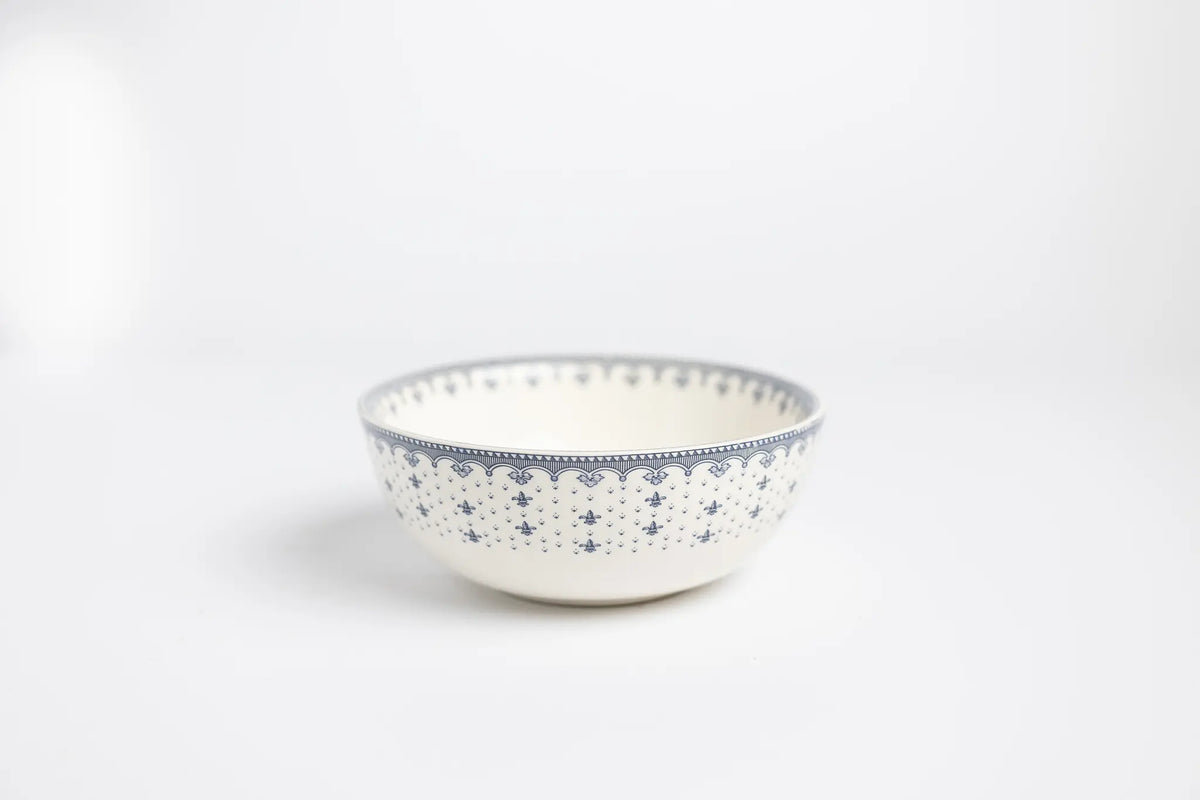 Flor Lis Azul — La Cartuja de Sevilla
