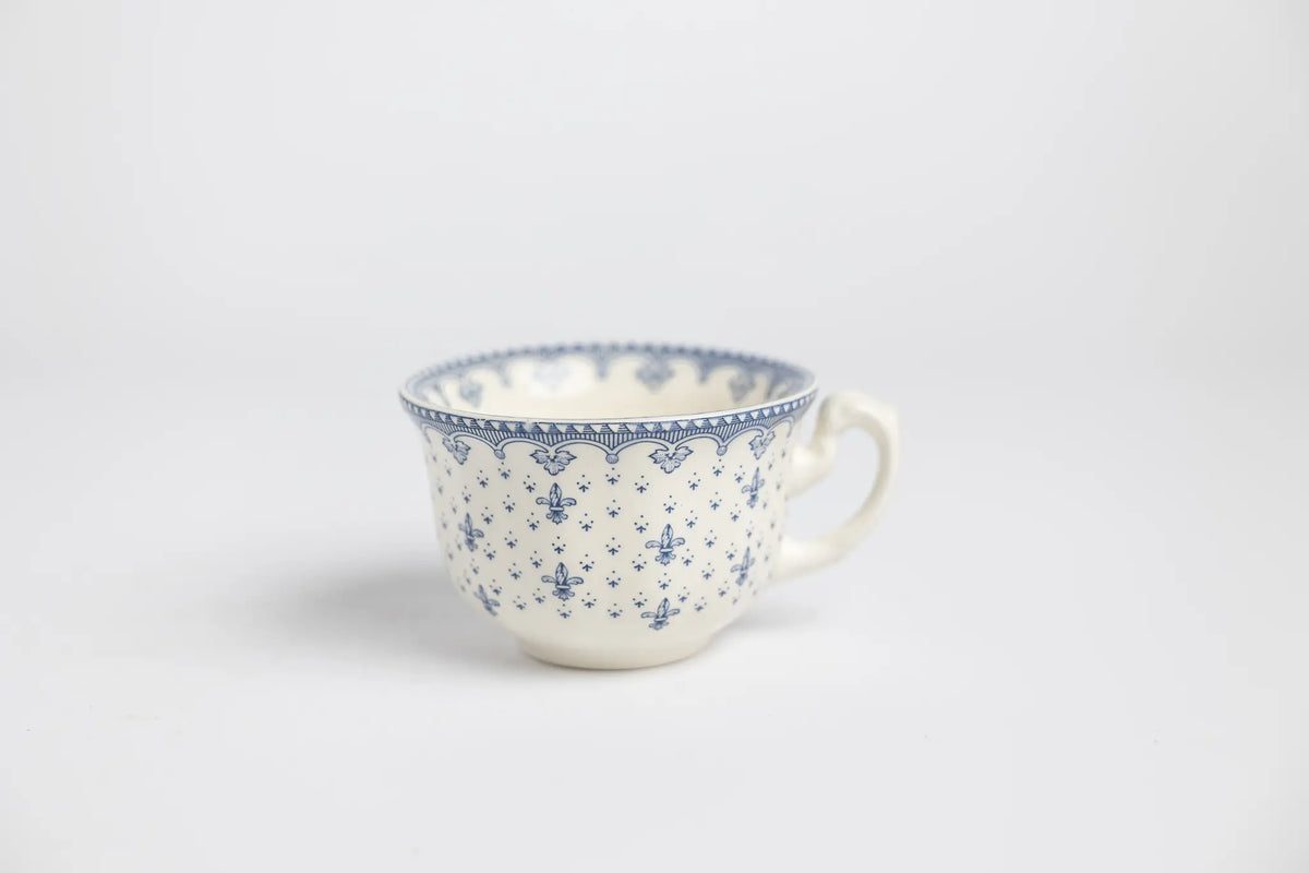 Flor Lis Azul — La Cartuja de Sevilla