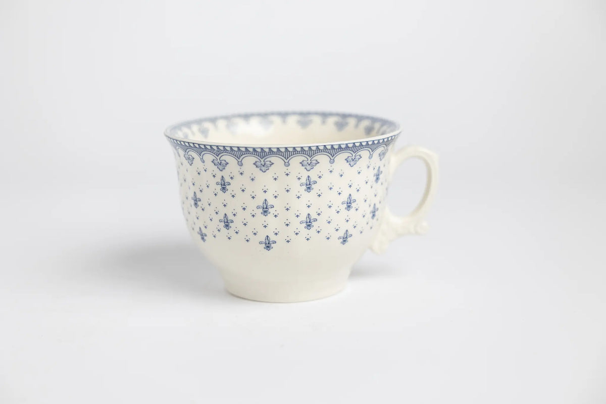 Flor Lis Azul — La Cartuja de Sevilla