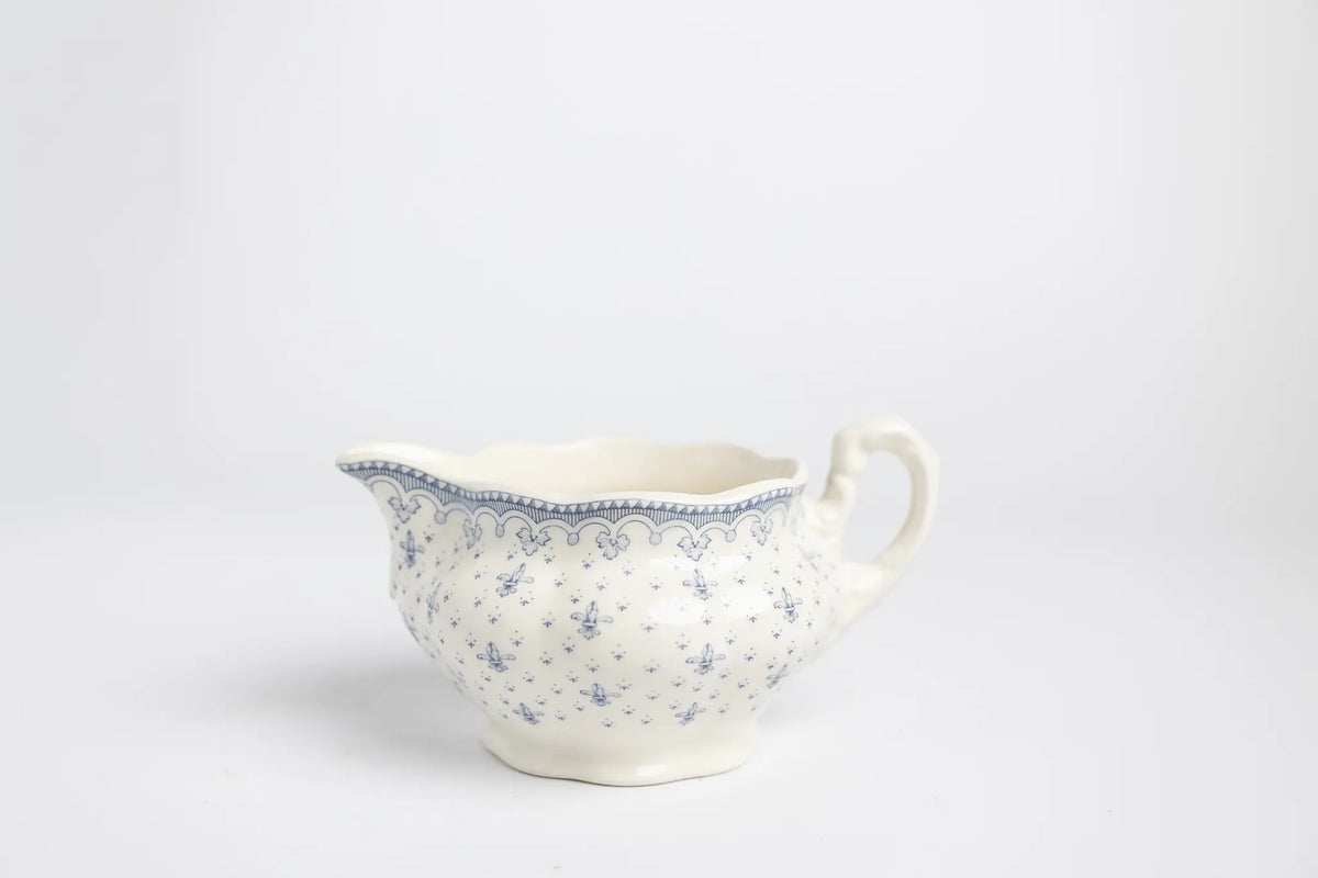 Flor Lis Azul — La Cartuja de Sevilla