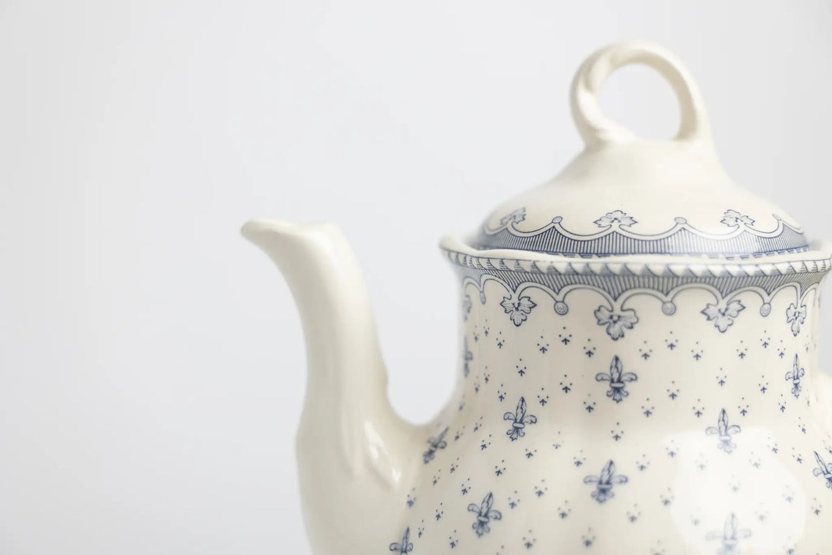 Flor Lis Azul — La Cartuja de Sevilla