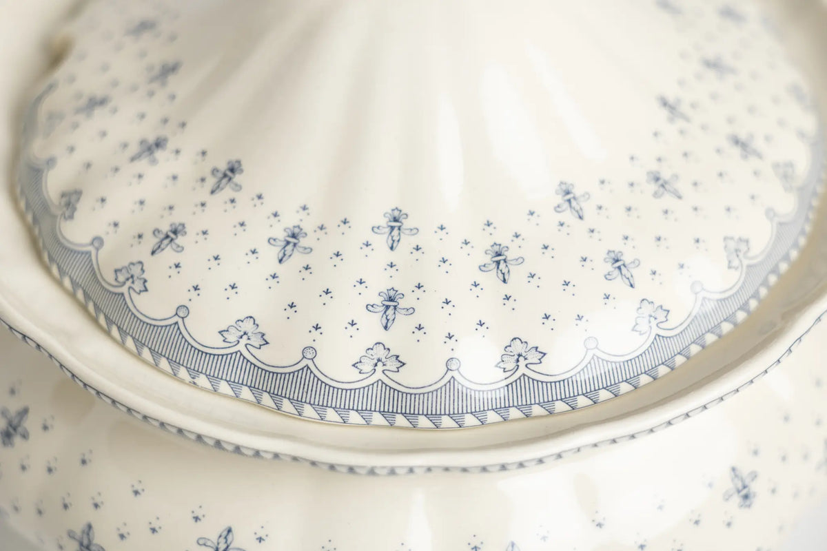 Flor Lis Azul — La Cartuja de Sevilla