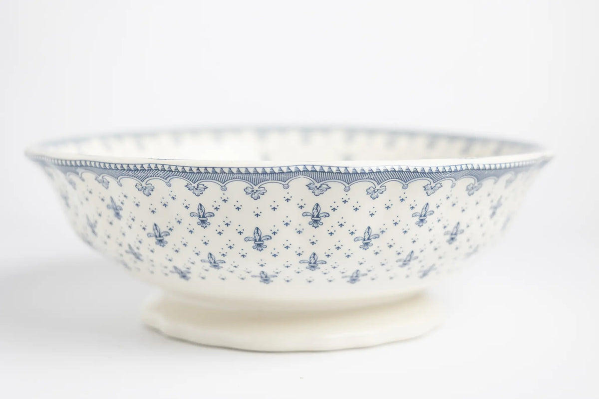 Flor Lis Azul — La Cartuja de Sevilla