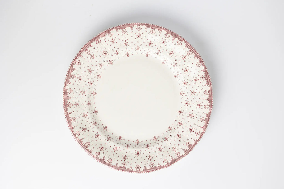 Flor Lis Rosa — La Cartuja de Sevilla