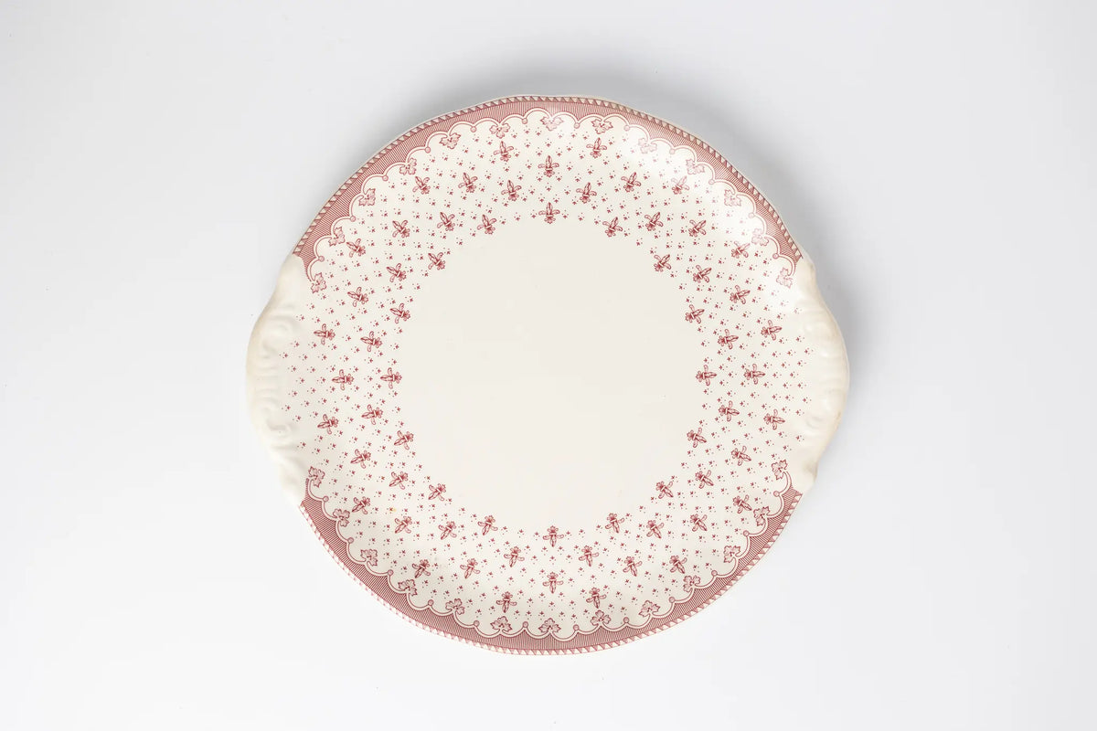 Flor Lis Rosa — La Cartuja de Sevilla