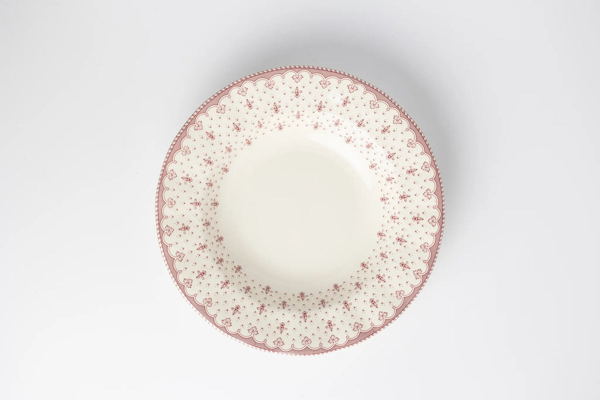 Flor Lis Rosa — La Cartuja de Sevilla