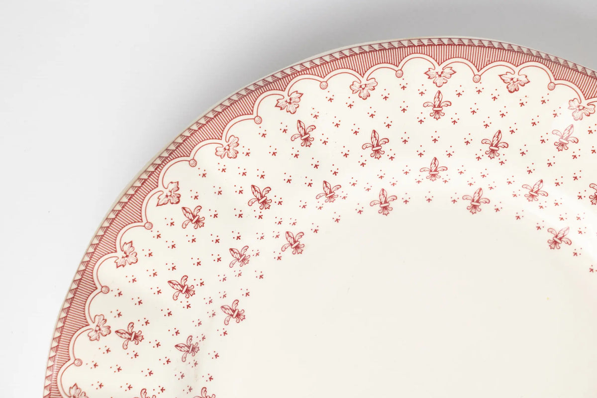 Flor Lis Rosa — La Cartuja de Sevilla