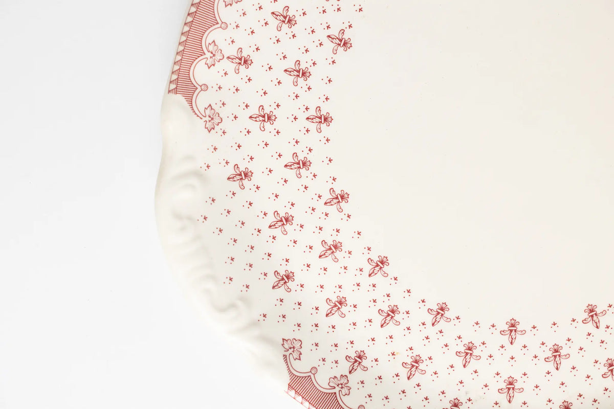 Flor Lis Rosa — La Cartuja de Sevilla