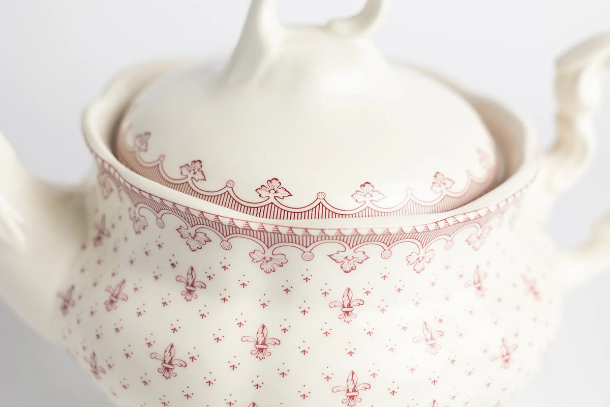 Flor Lis Rosa — La Cartuja de Sevilla