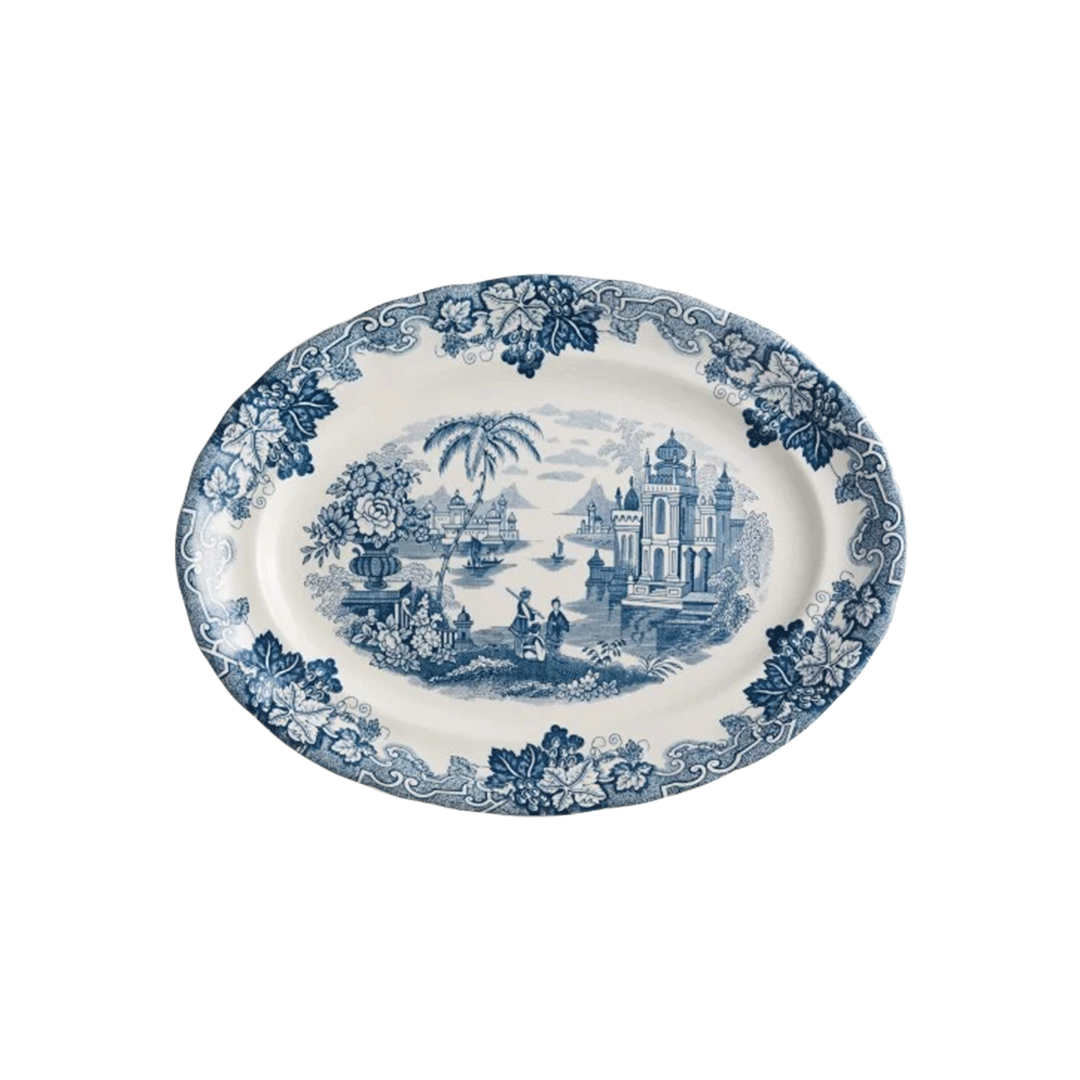 Maria Cristina Large Platter