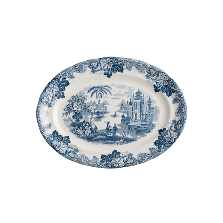 Maria Cristina Large Platter