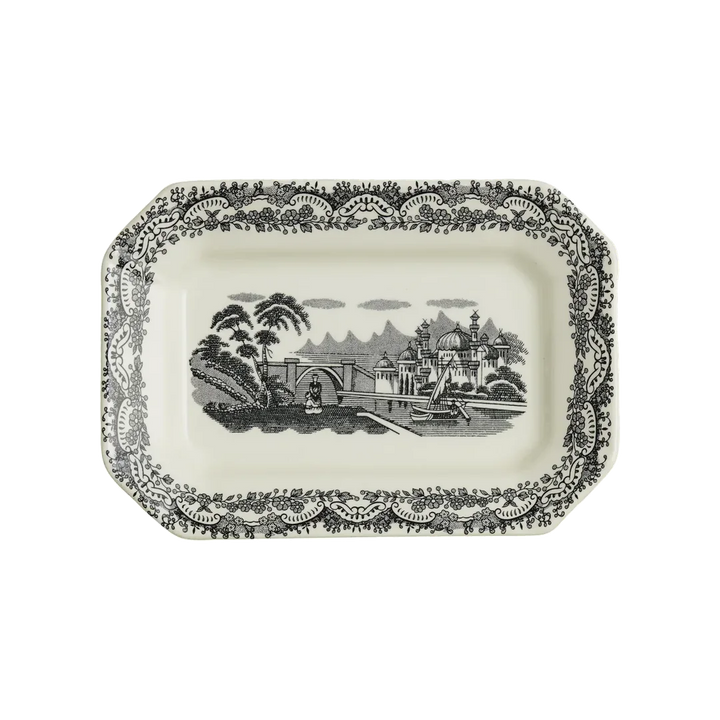 Negro Vistas Mini Platter