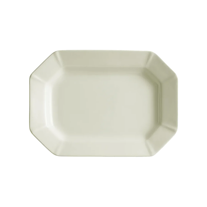 Ochavado Blanco Mini Platter