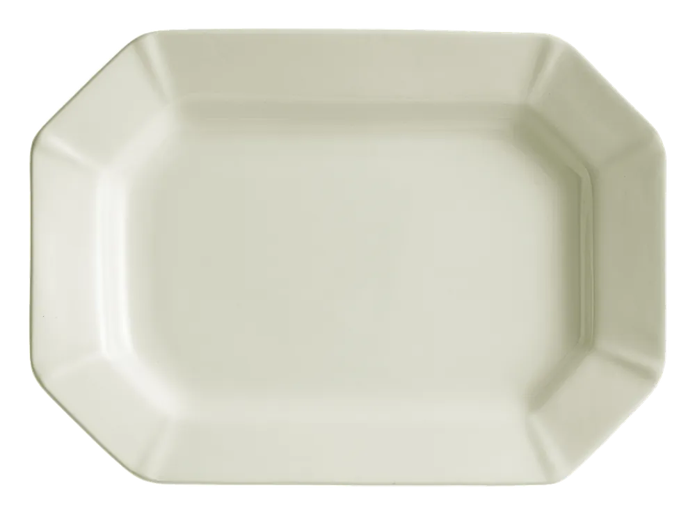 Ochavado Blanco Mini Platter