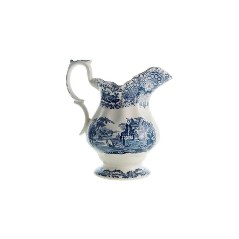 Cartuja Ewer, Blue