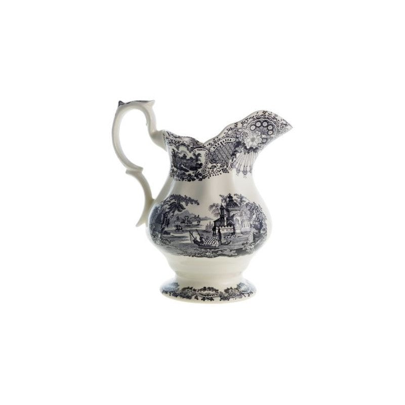 Cartuja Ewer, Black