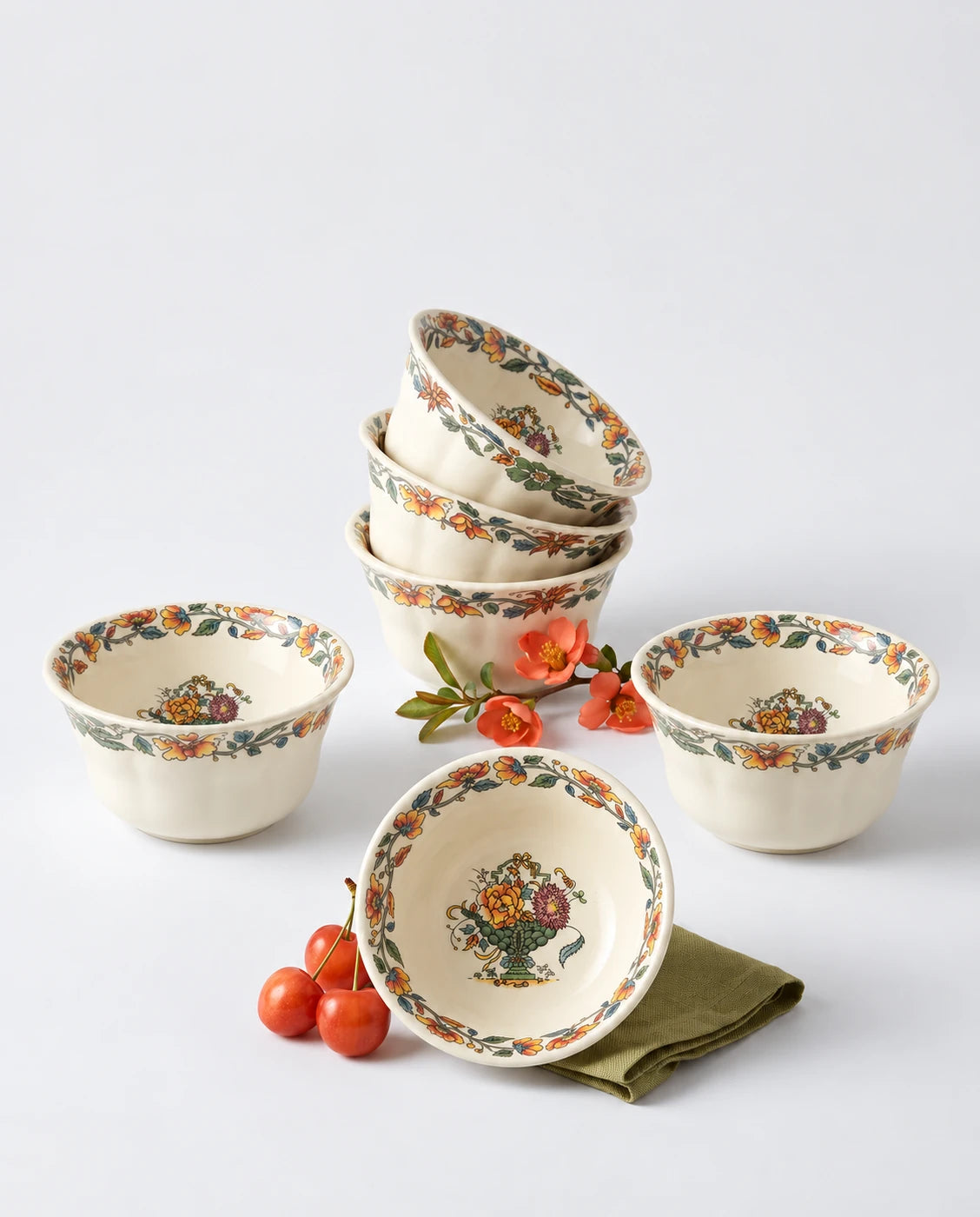 Bellavista Set of 6 Bowls
