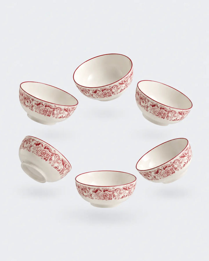 Juego Boles Mini 6 P. 202 Rosa