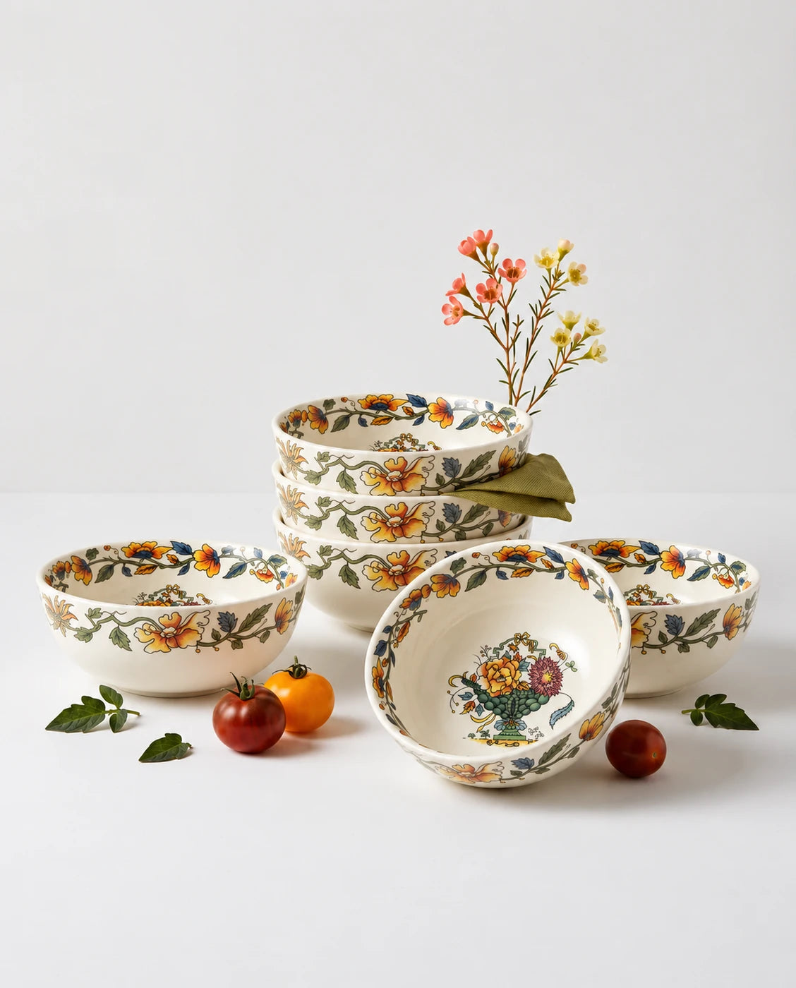 Bellavista Set of 6 Mini Bowls