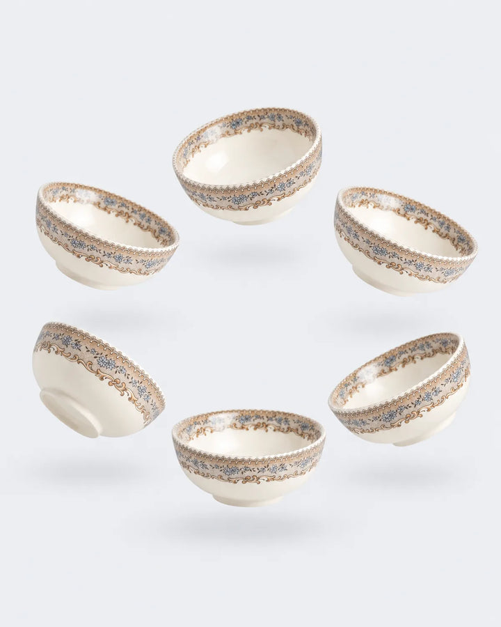 Viejo Molino Set of 6 Mini Bowls