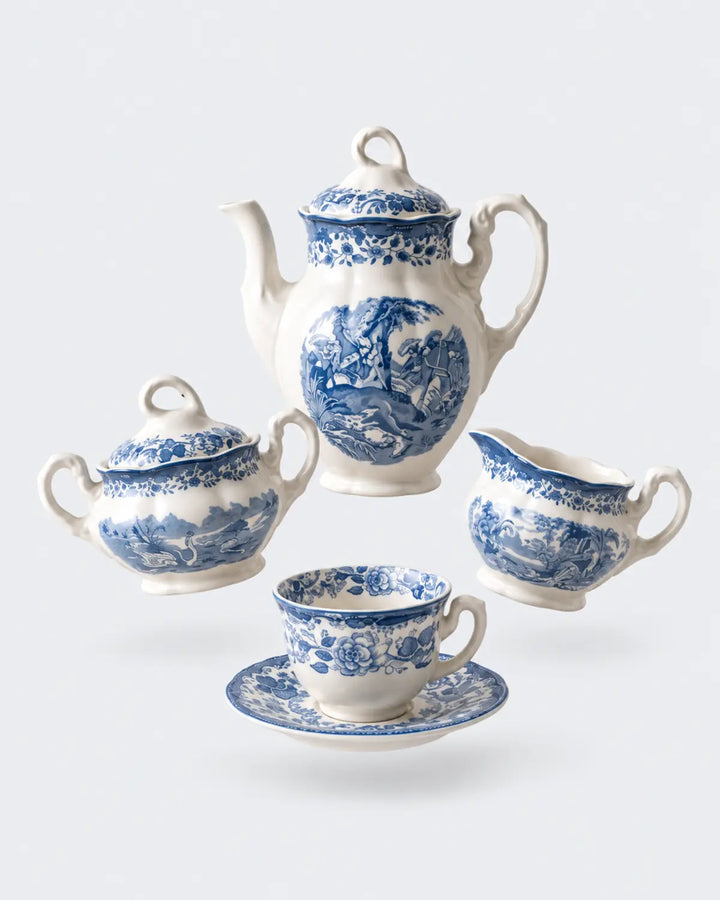 Ceilán Coffee Set