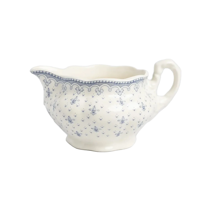 Lechera Flor de Lis Azul