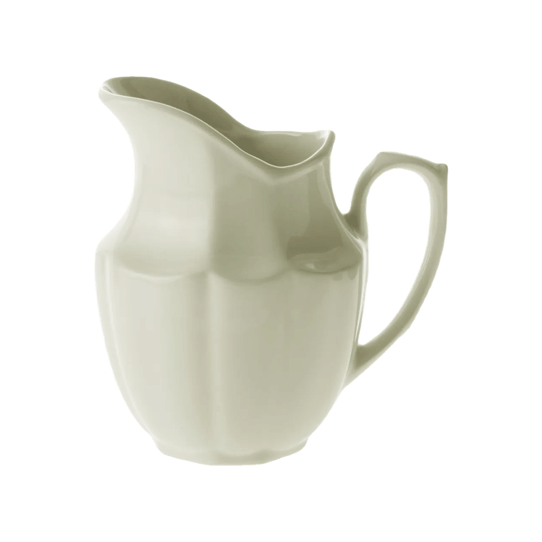 Lechera Ochavada Blanco