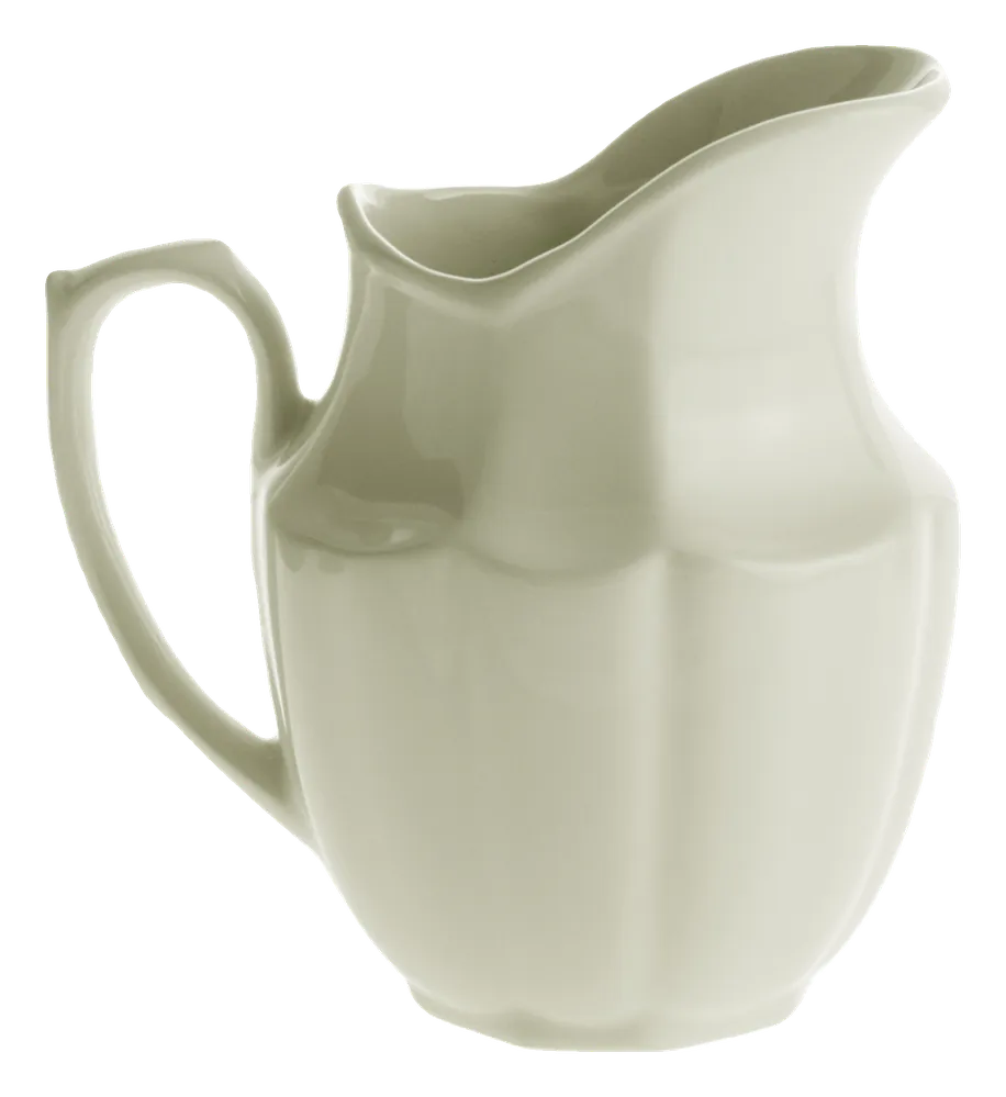 Lechera Ochavado Blanco