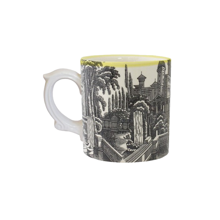 N. Vistas Amarillo A. Stewart Mug