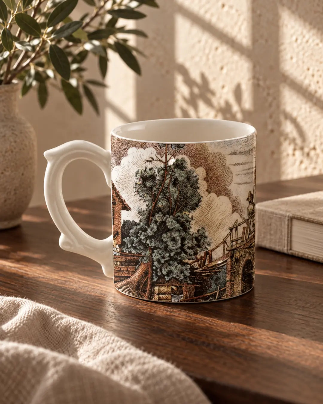 Mug Viejo Molino