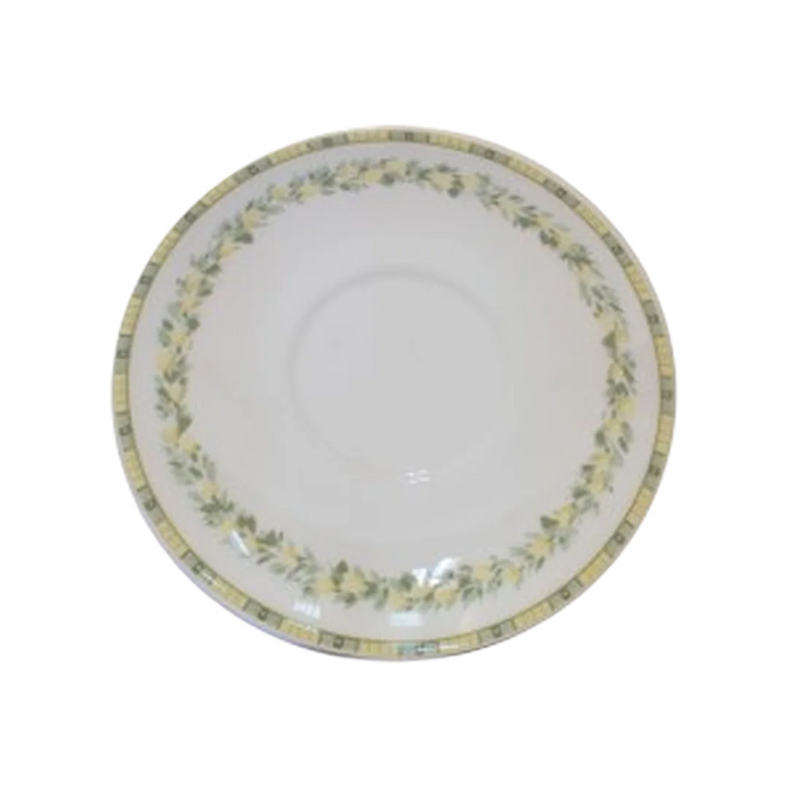 Azahar Consommé Saucer