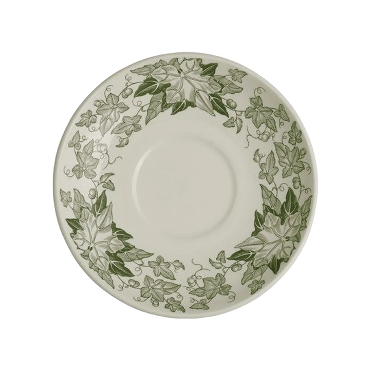Yedra Consommé/Breakfast Saucer