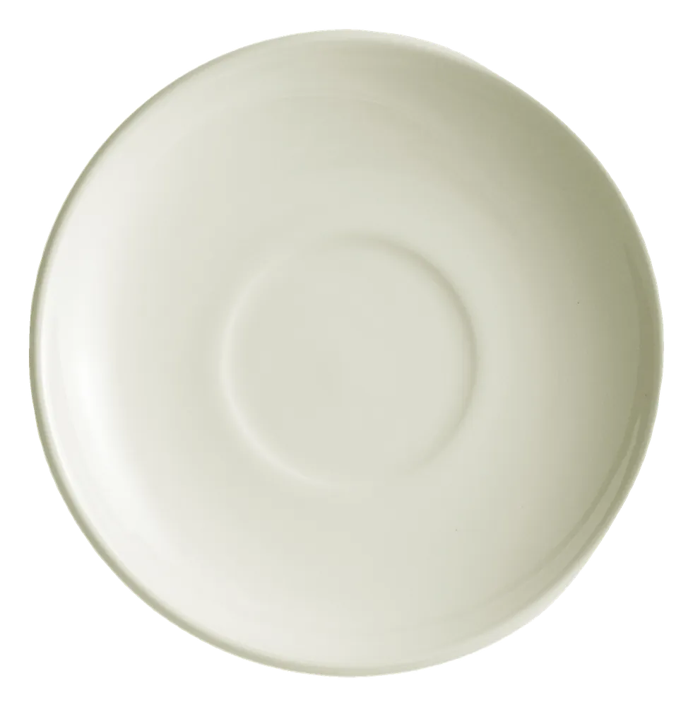 Platillo Consome/Desayuno Ochavado Blanco