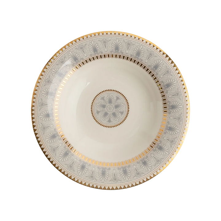 Áurea Soup Plate
