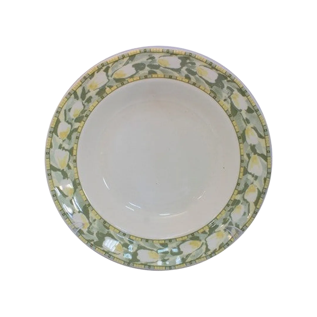 Azahar Soup Plate