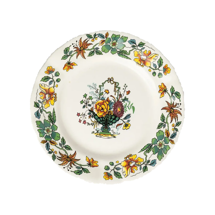 Plato Llano 28 Cm. Bellavista