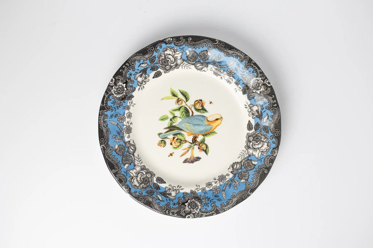 Oaxaca Azul By Gaston Y Daniela Dinner Plate