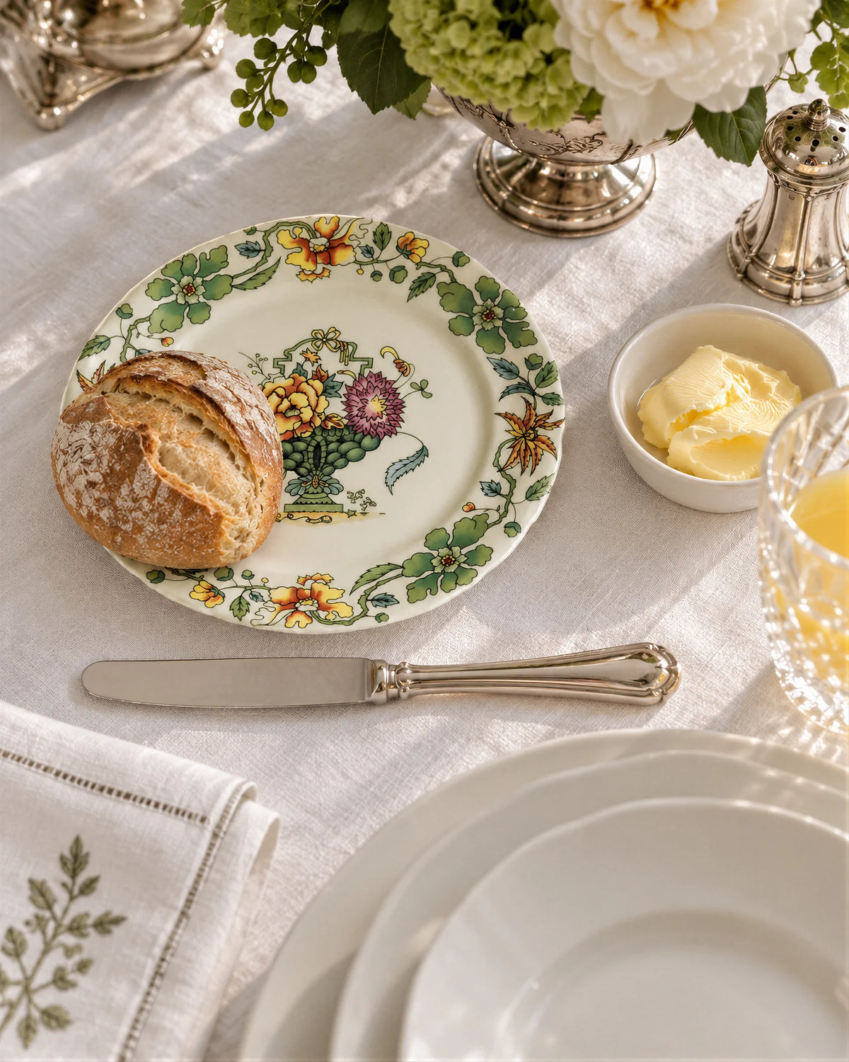 Bellavista Bread Plate