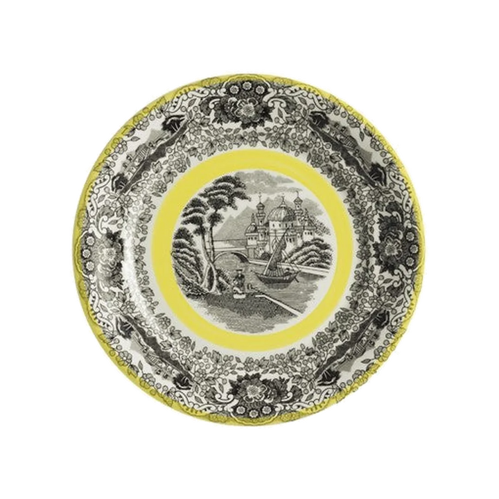 Plato Pan N. Vistas Amarillo A. Stewart
