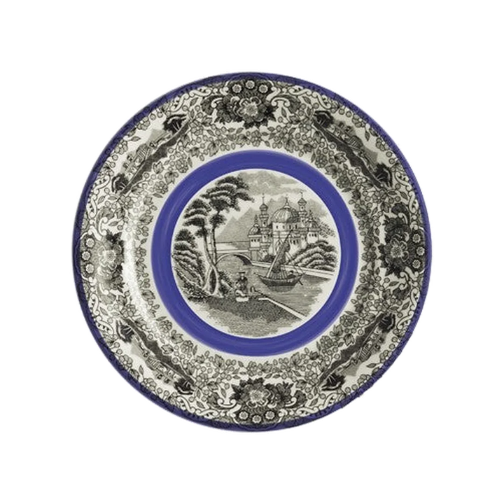 Plato Pan N. Vistas Azul A. Stewart