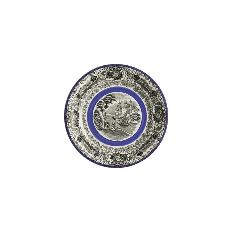 N. Vistas Azul A. Stewart Bread Plate