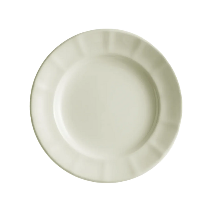Ochavado Blanco Cake Plate