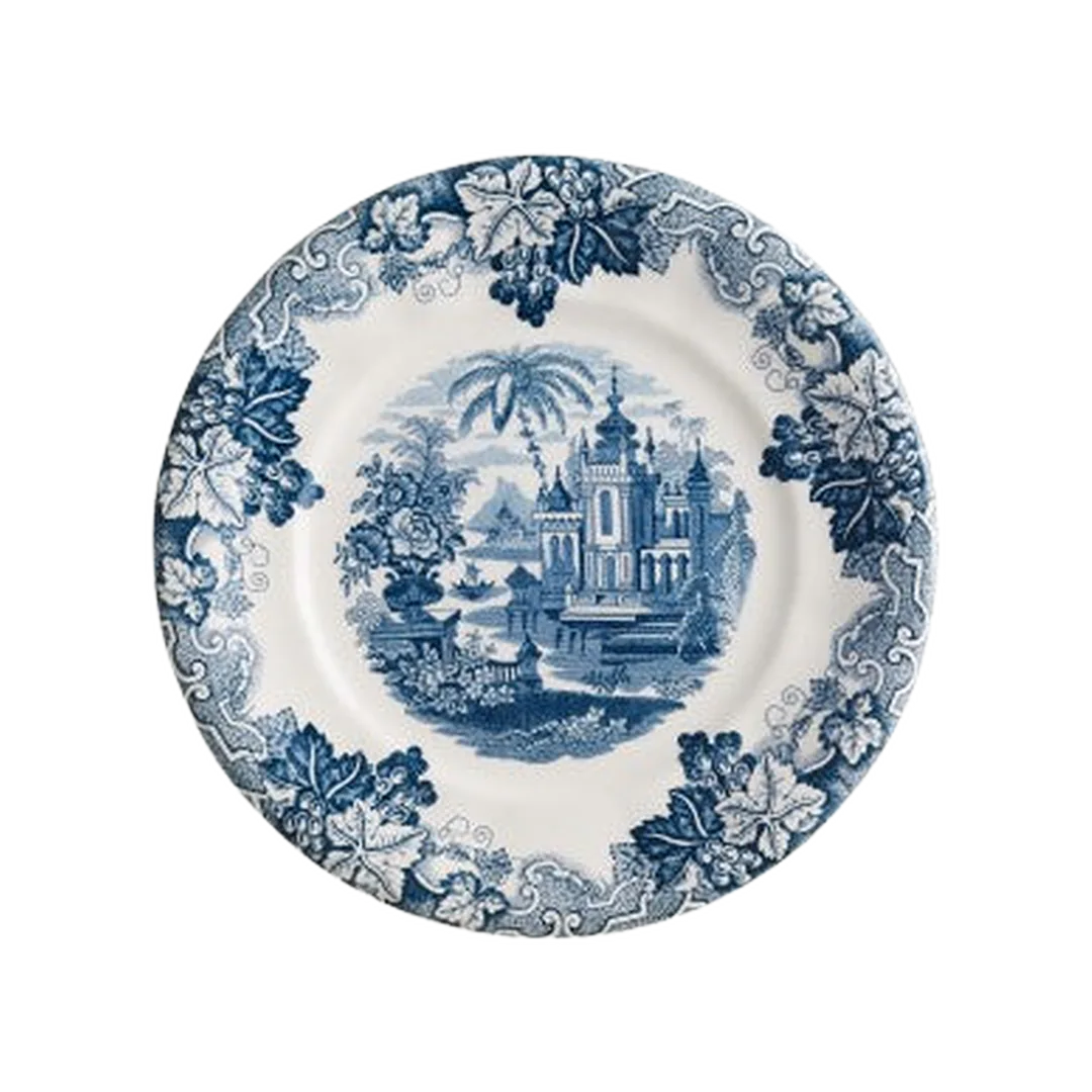 Maria Cristina Dessert Plate