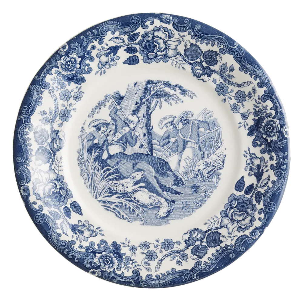 Ceilán Dessert Plate