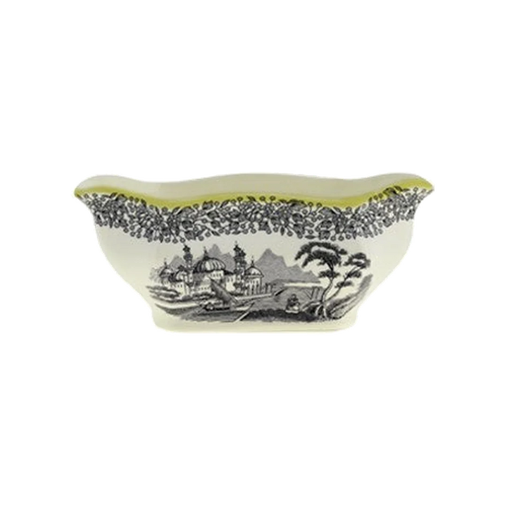 N. Vistas Amarillo A. Stewart Gravy Boat