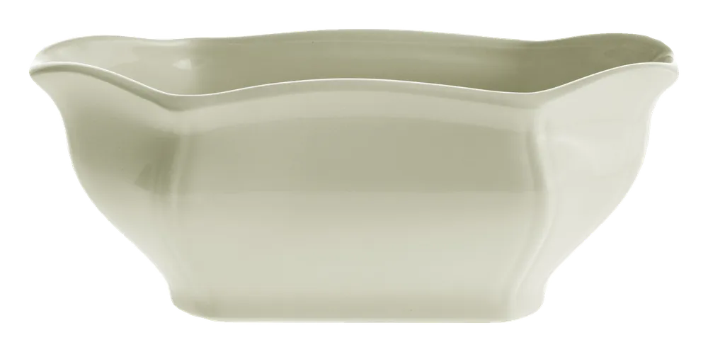 Salsera Ochavado Blanco