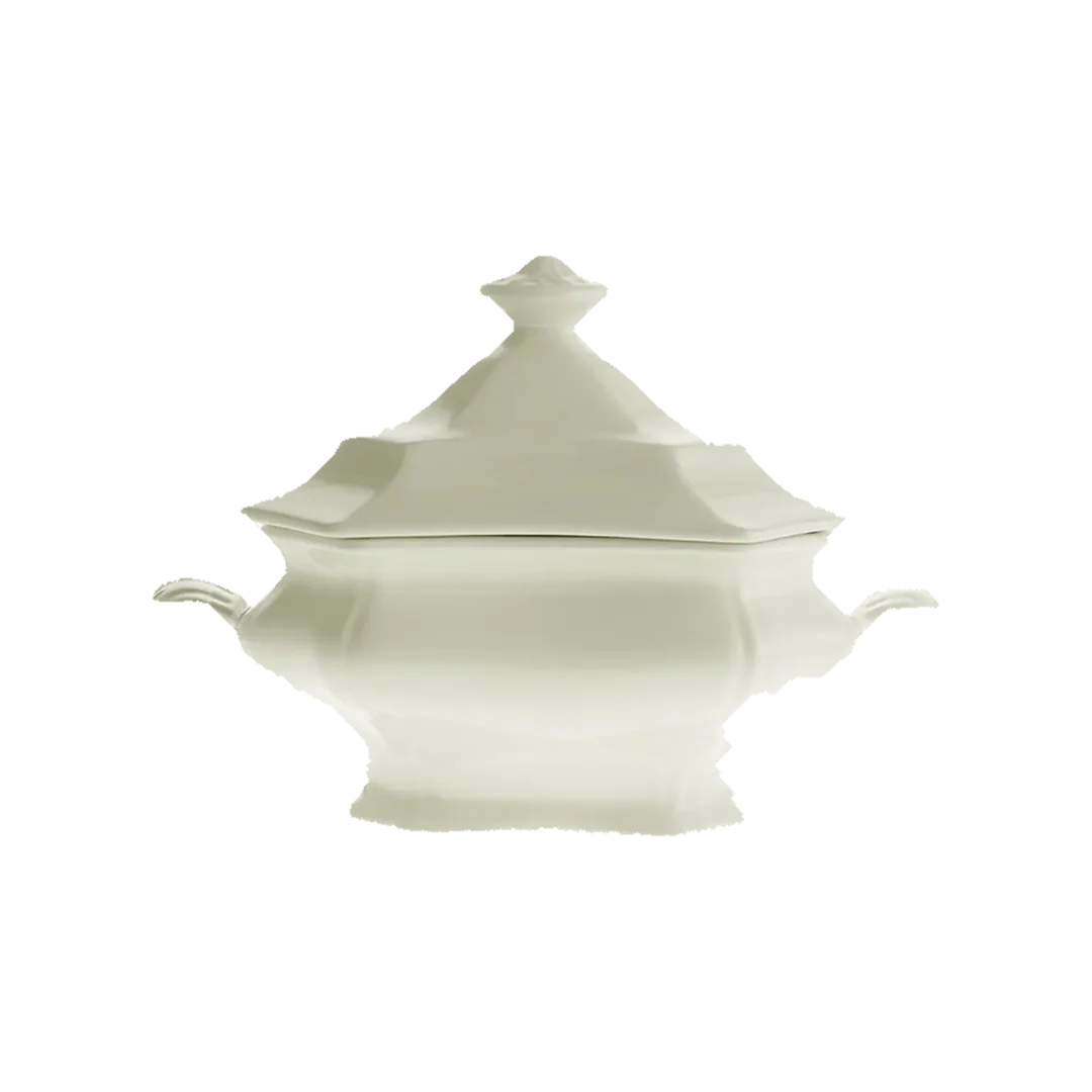 Ochavado Blanco Soup Tureen